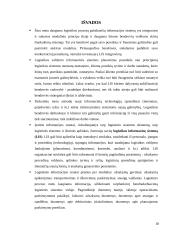 Informacinė logistika 18 puslapis
