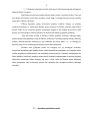 Investiciniai sprendimai ir jų pasirinkimo nauda 5 puslapis