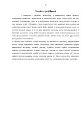 Investiciniai sprendimai ir jų pasirinkimo nauda 9 puslapis