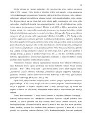 Lyderio elgsenos įtaka projektų efektyvumui 16 puslapis