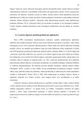 Lyderio elgsenos įtaka projektų efektyvumui 18 puslapis