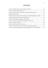 Lyderio elgsenos įtaka projektų efektyvumui 3 puslapis