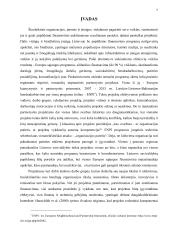 Lyderio elgsenos įtaka projektų efektyvumui 5 puslapis