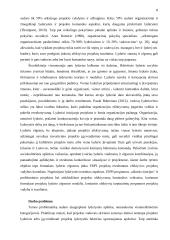 Lyderio elgsenos įtaka projektų efektyvumui 6 puslapis