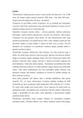 Kelių projektavimas 2 puslapis