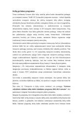 Kelių projektavimas 16 puslapis