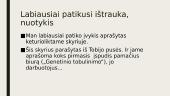 Veronica Roth „Lojalioji“ knygos pristatymas 8 puslapis