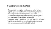 Baudžiamoji psichiatrija 2 puslapis