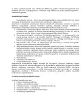 Komunikacinė elgsena ir bendravimas 2 puslapis