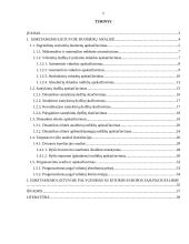 Gimstamumo Lietuvoje statistinė analizė 1 puslapis