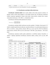 Gimstamumo Lietuvoje statistinė analizė 18 puslapis