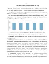 Gimstamumo Lietuvoje statistinė analizė 3 puslapis