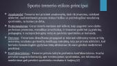 Transporto logistikos vadybininko bei sporto trenerio profesinės etikos principai 7 puslapis