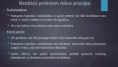 Transporto logistikos vadybininko bei sporto trenerio profesinės etikos principai 8 puslapis