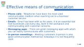Communication meaning in transport logistics 4 puslapis