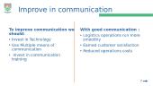 Communication meaning in transport logistics 6 puslapis