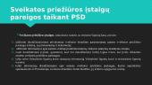 Privalomąjį sveikatos draudimą vykdančios institucijos 3 puslapis