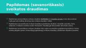 Privalomąjį sveikatos draudimą vykdančios institucijos 6 puslapis