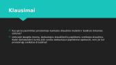 Privalomąjį sveikatos draudimą vykdančios institucijos 8 puslapis