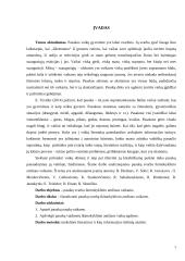 Pasakos kaip ikimokyklinio amžiaus vaikų ugdymo priemonės 2 puslapis