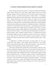 Pasakos kaip ikimokyklinio amžiaus vaikų ugdymo priemonės 3 puslapis