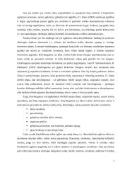 Pasakos kaip ikimokyklinio amžiaus vaikų ugdymo priemonės 4 puslapis