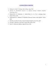 Pasakos kaip ikimokyklinio amžiaus vaikų ugdymo priemonės 7 puslapis