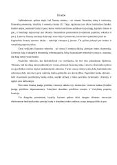 Lietuvos finansų sistema: šiuolaikinė būsena, plėtros poreikiai ir prioritetinės kryptys 10 puslapis