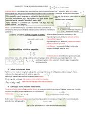 Fizikos konspektai 3 puslapis