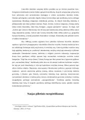 Lietuvos kultūrinis ir istorinis identitetas Europos kontekste 11 puslapis