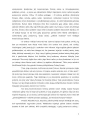 Lietuvos kultūrinis ir istorinis identitetas Europos kontekste 5 puslapis