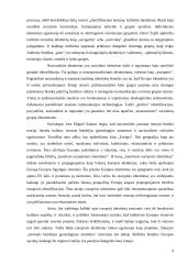 Lietuvos kultūrinis ir istorinis identitetas Europos kontekste 9 puslapis
