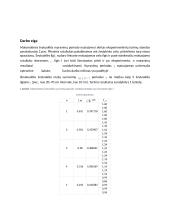 Matematinės švytuoklės tyrimas 4 puslapis