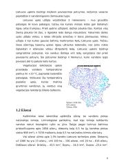 Lietuvos vandens ištekliai 8 puslapis