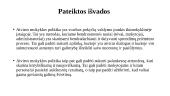 Pedagoginio proceso vadyba 20 puslapis