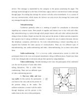 Modern means of communication 6 puslapis