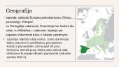 Ispanija. Šalies prezentacija 2 puslapis