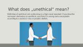 What is ethics? 3 puslapis