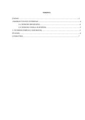 Ciceronas - senovės graikų geografas