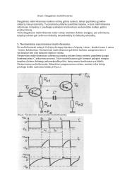 Multivibratoriai 16 puslapis