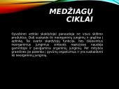 Azoto ir anglies ciklai  5 puslapis