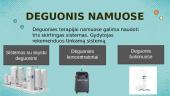 Deguonis – gyvybiškai svarbus cheminis elementas 9 puslapis