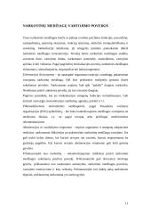 Narkotikai 11 puslapis