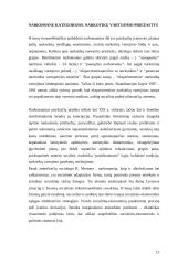 Narkotikai 15 puslapis