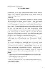 Narkotikai 6 puslapis