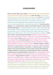 Ar žmogui svarbi kilmė?