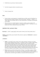 Kristijono Donelaičio „Metai" tematika, idėjos, veikėjai 4 puslapis