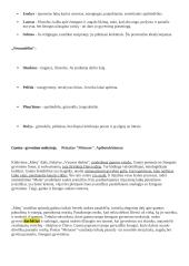 Kristijono Donelaičio „Metai" tematika, idėjos, veikėjai 5 puslapis