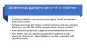 Disidentinis pasipriešinimas (skaidrės) 10 puslapis