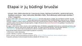 Ginkluota antisovietinė rezistencija Lietuvoje 1944-1953m. 5 puslapis